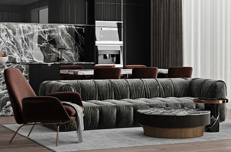 Regular Interior Products