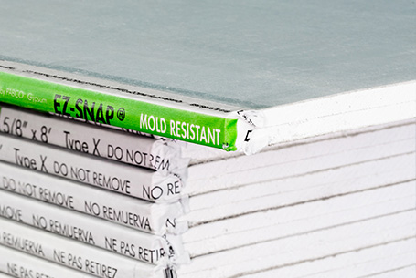 QuietRock EZ-SNAP Mold Resistant