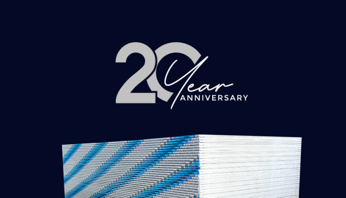 QuietRock Celebrating 20 Years