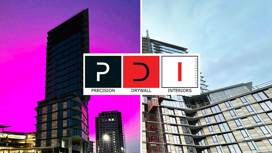 Precision Drywall Interiors