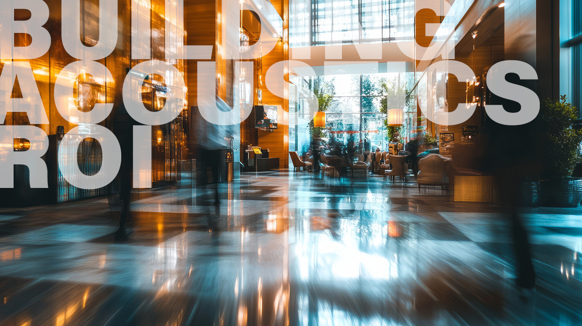 Building Acoustics ROI