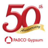 PABCO Gypsum 50 Year Anniversary