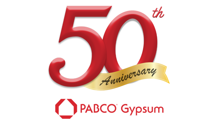 PABCO Gypsum 50th Anniversary